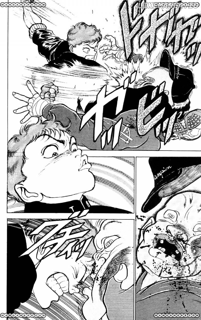 Read Baki the Grappler En Manga Online