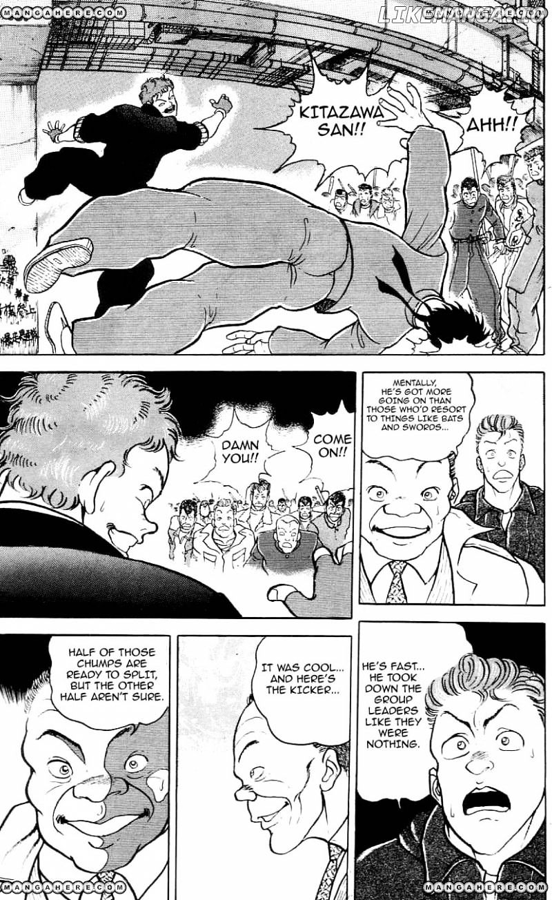 Read Baki the Grappler En Manga Online