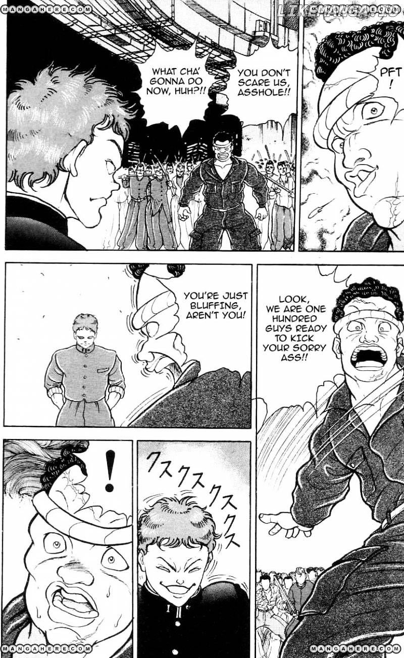Read Baki the Grappler En Manga Online
