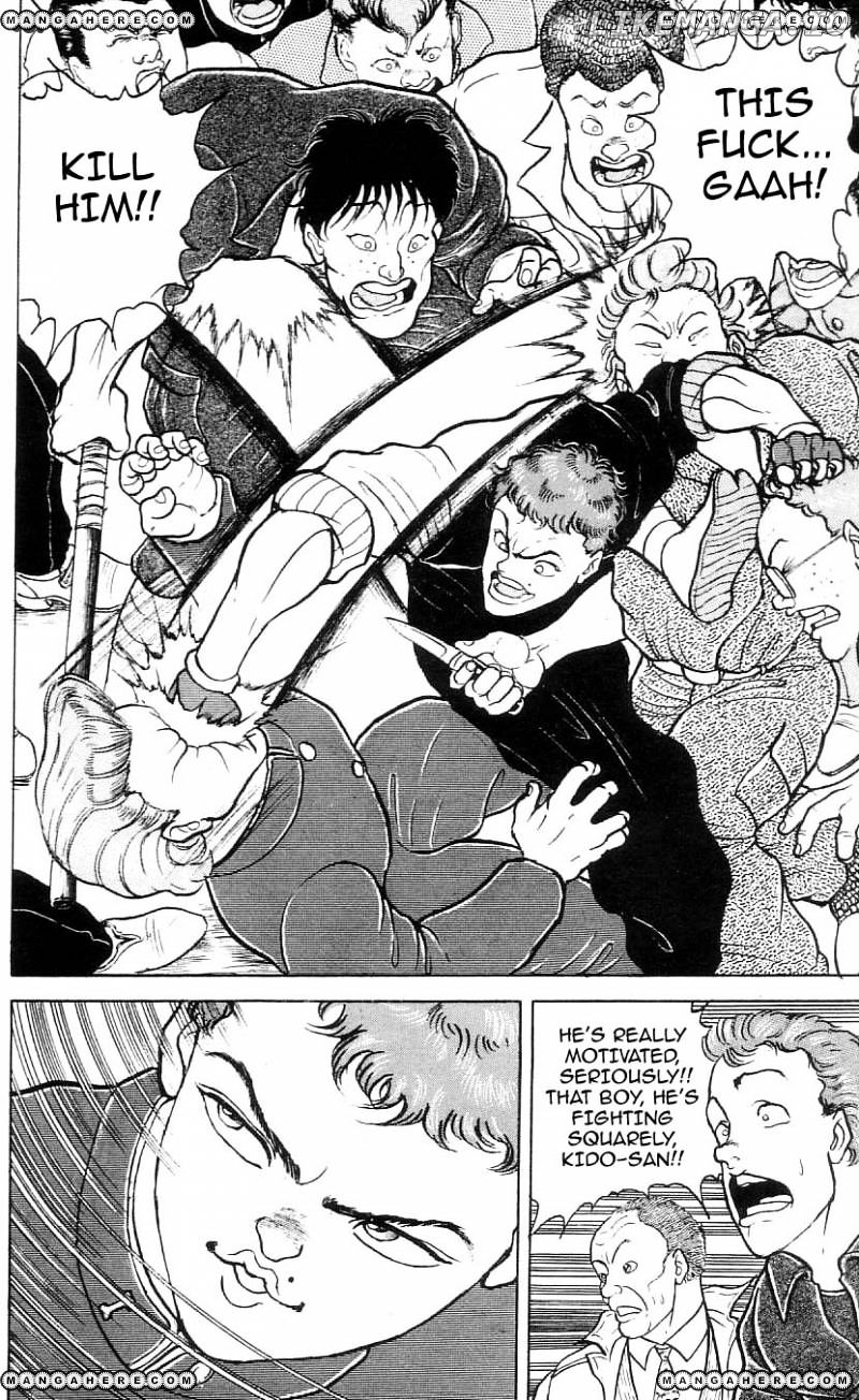 Read Baki the Grappler En Manga Online
