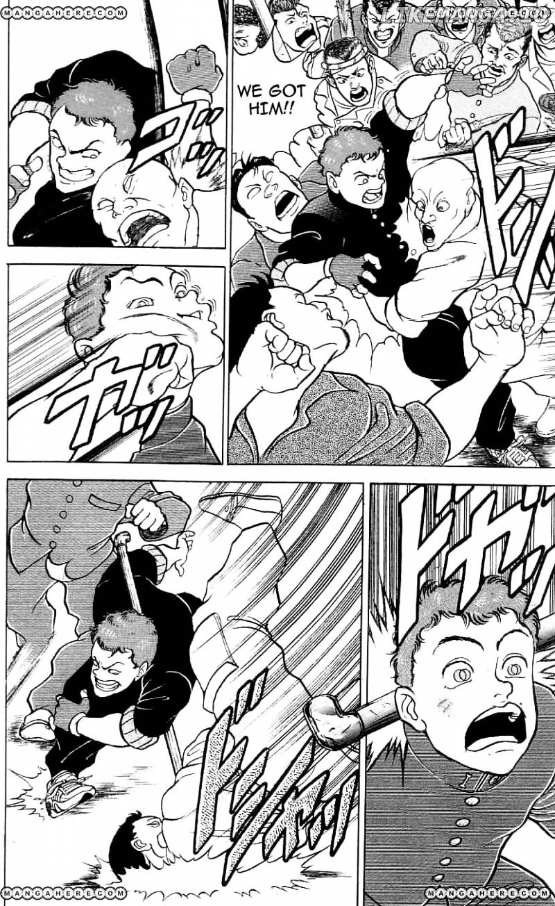 Read Baki the Grappler En Manga Online