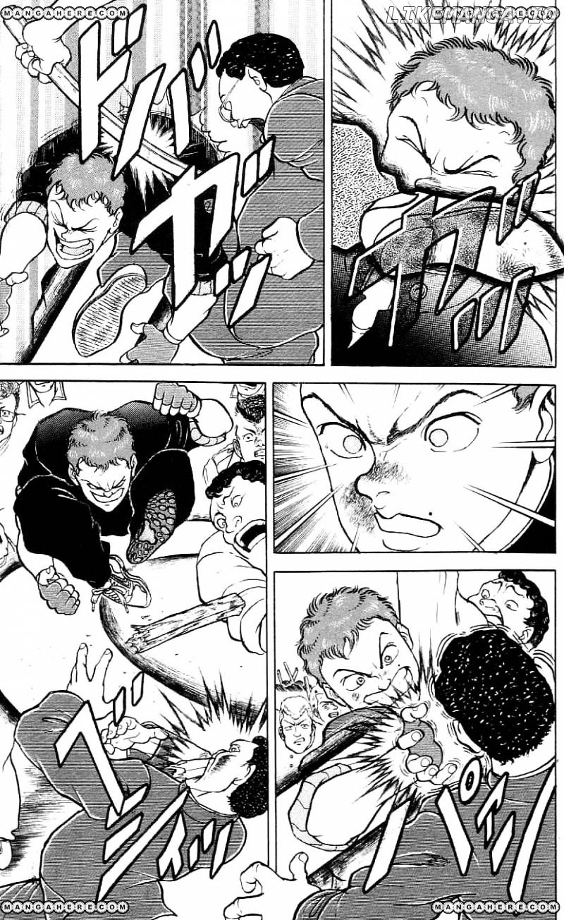 Read Baki the Grappler En Manga Online