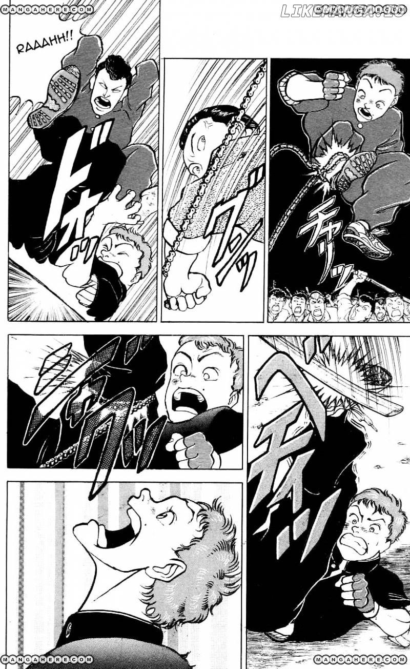 Read Baki the Grappler En Manga Online