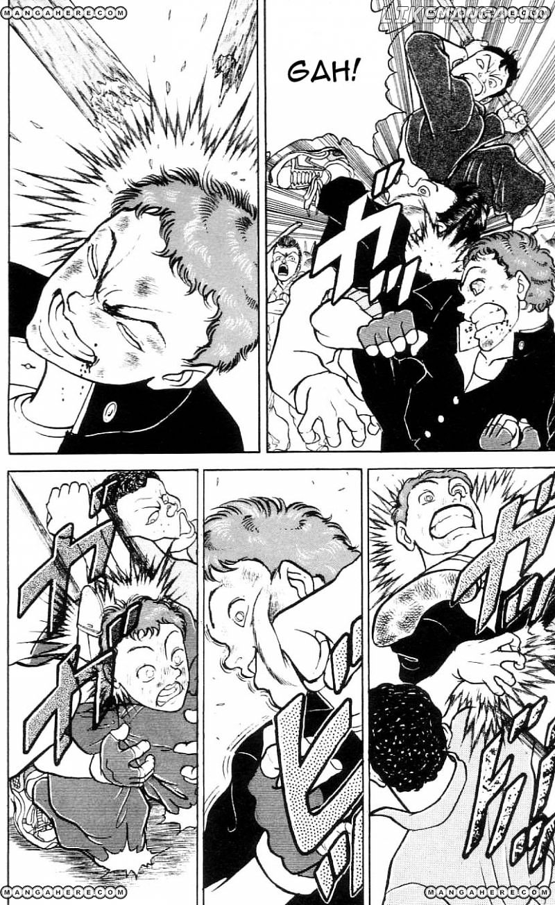 Read Baki the Grappler En Manga Online