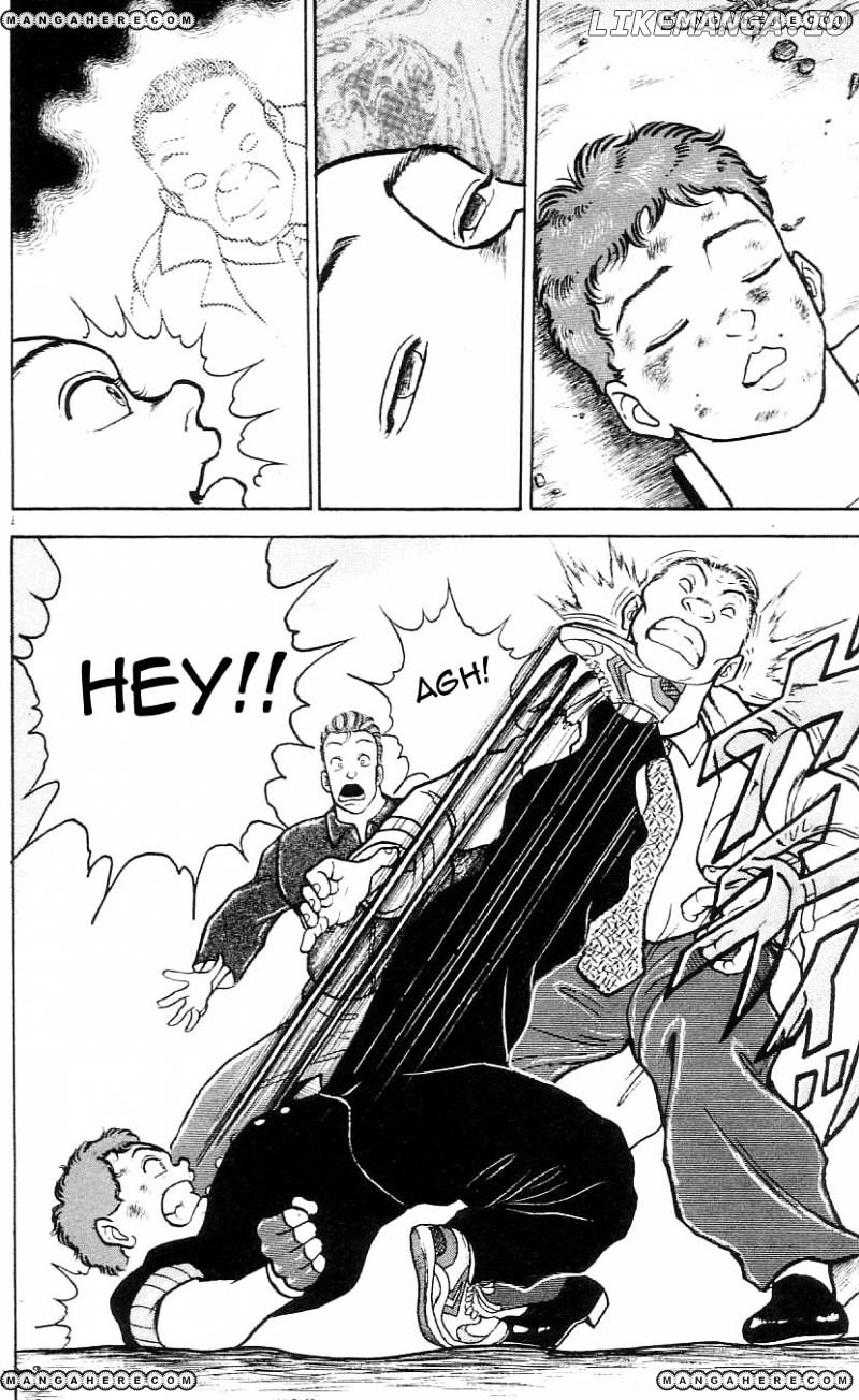 Read Baki the Grappler En Manga Online