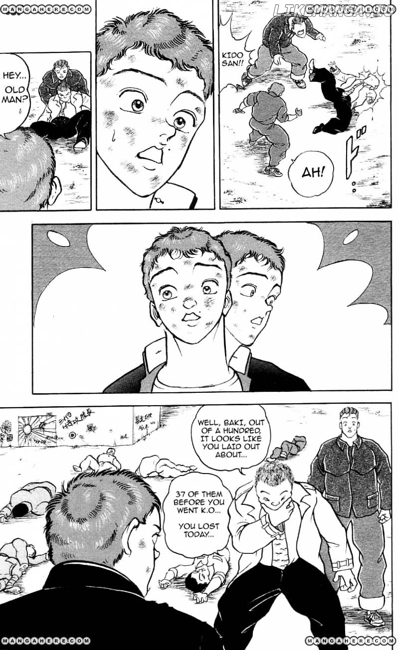 Read Baki the Grappler En Manga Online