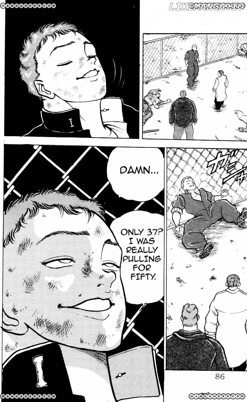 Read Baki the Grappler En Manga Online