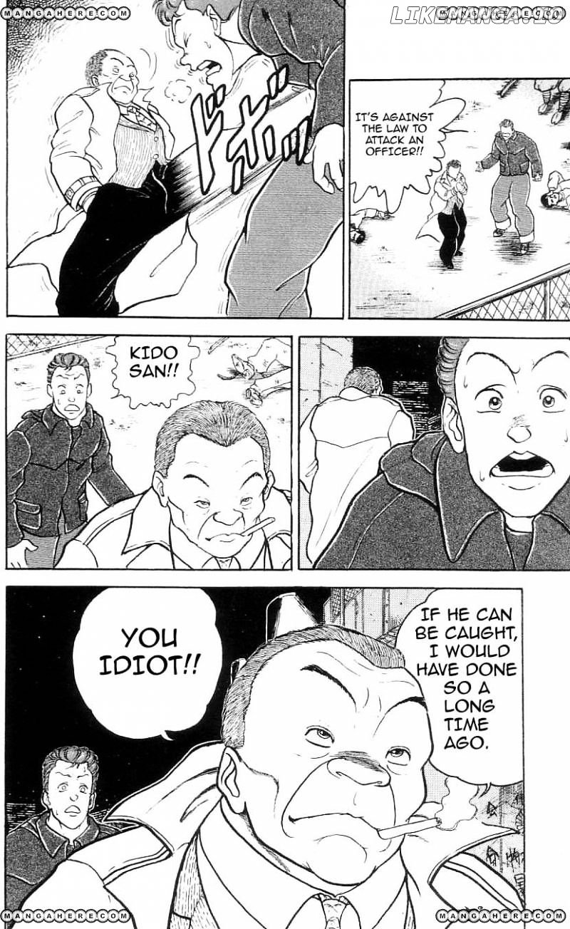 Read Baki the Grappler En Manga Online