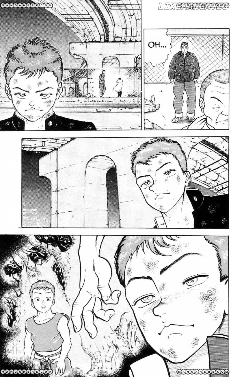 Read Baki the Grappler En Manga Online