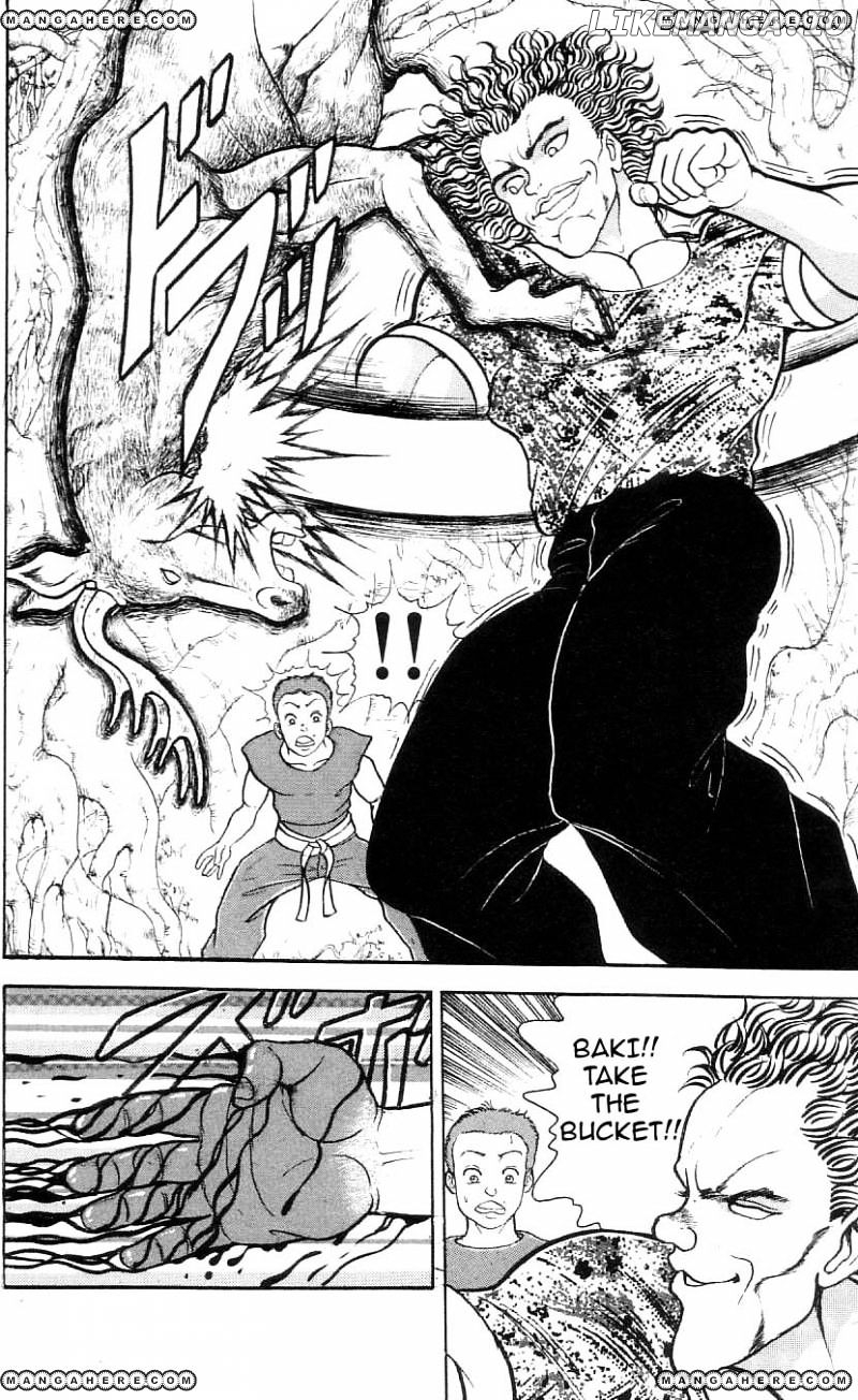 Read Baki the Grappler En Manga Online