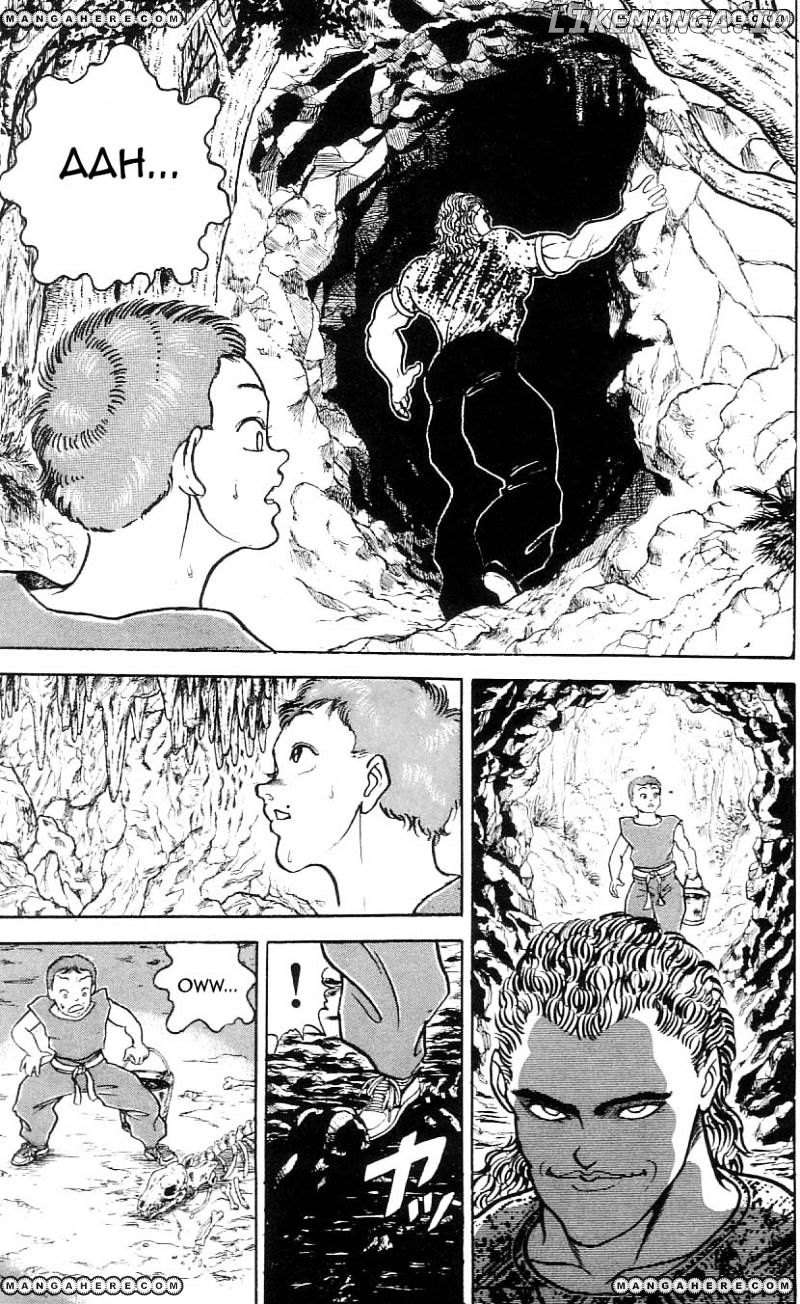 Read Baki the Grappler En Manga Online