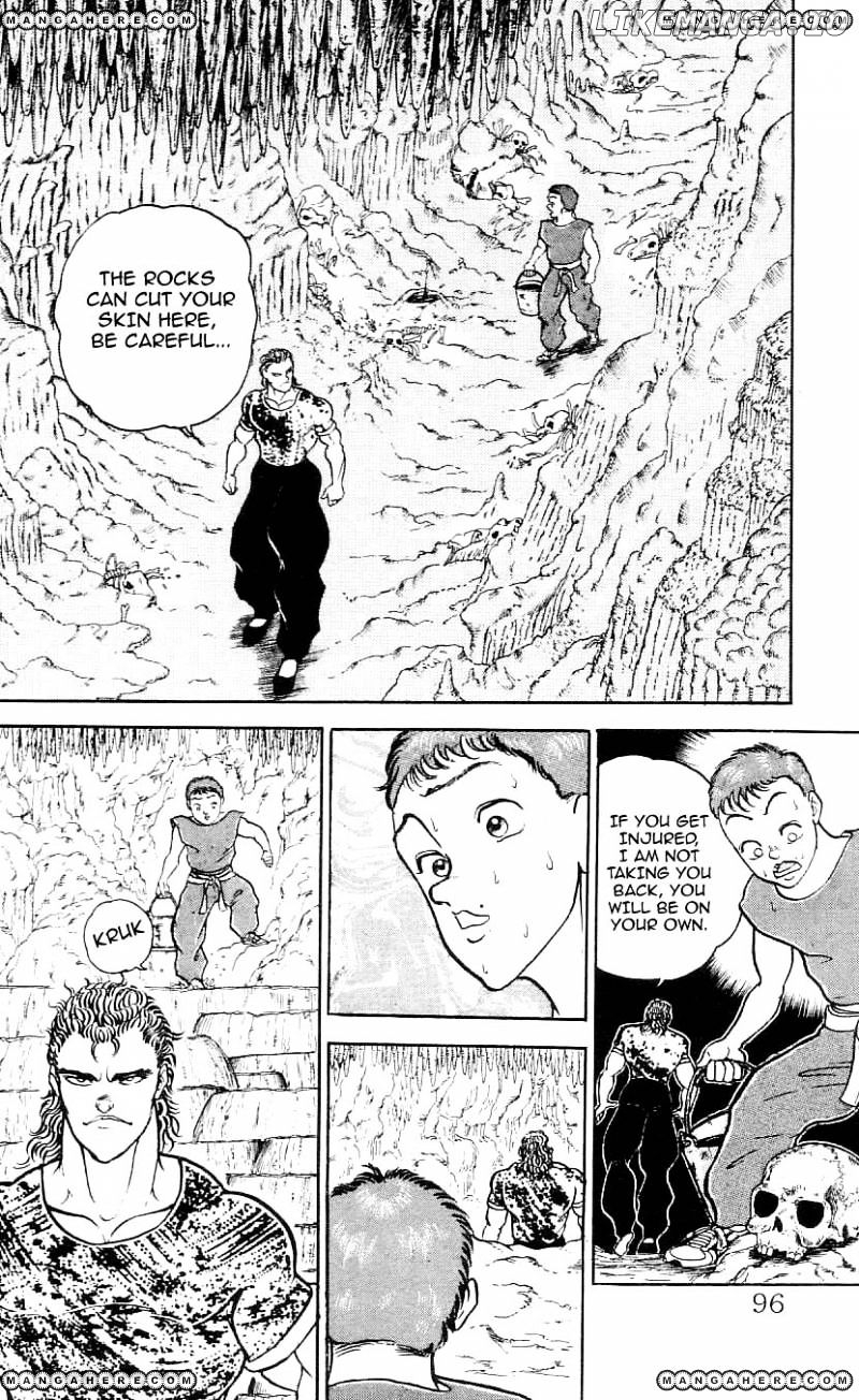 Read Baki the Grappler En Manga Online