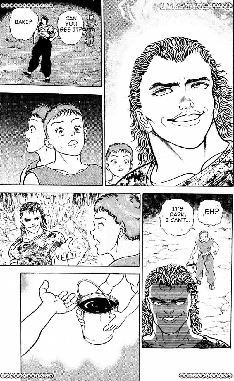 Read Baki the Grappler En Manga Online