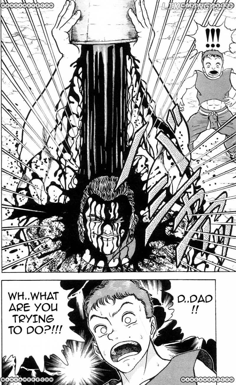 Read Baki the Grappler En Manga Online