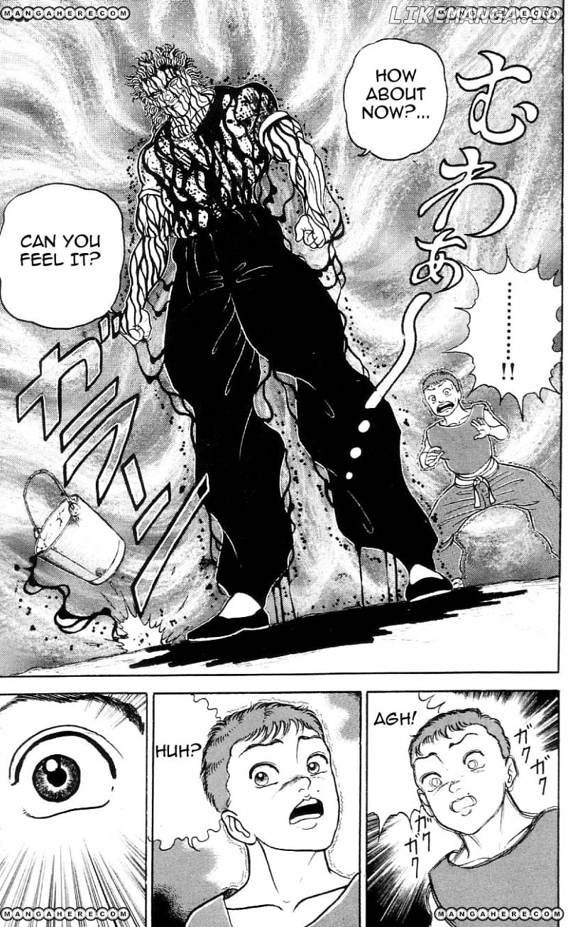 Read Baki the Grappler En Manga Online