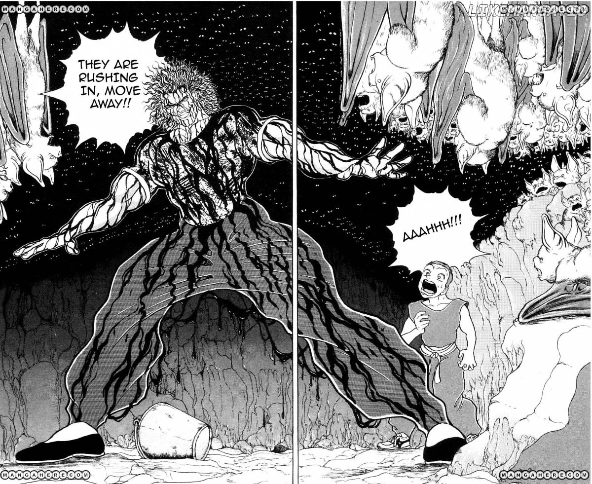 Read Baki the Grappler En Manga Online