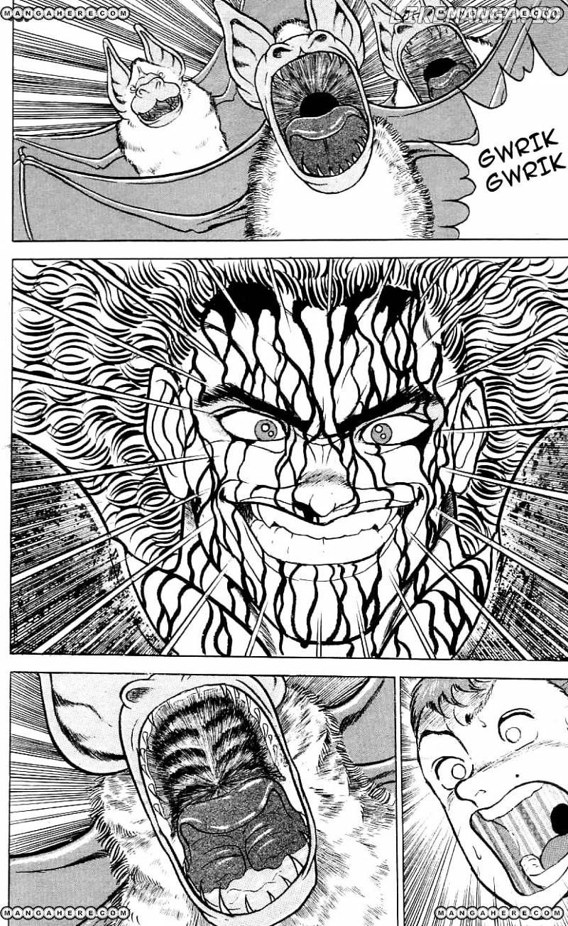 Read Baki the Grappler En Manga Online