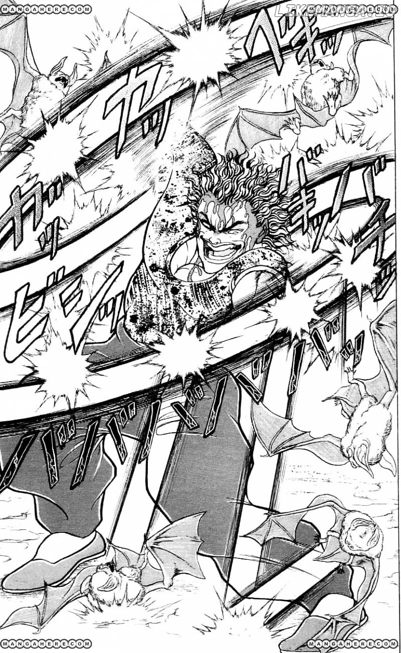 Read Baki the Grappler En Manga Online