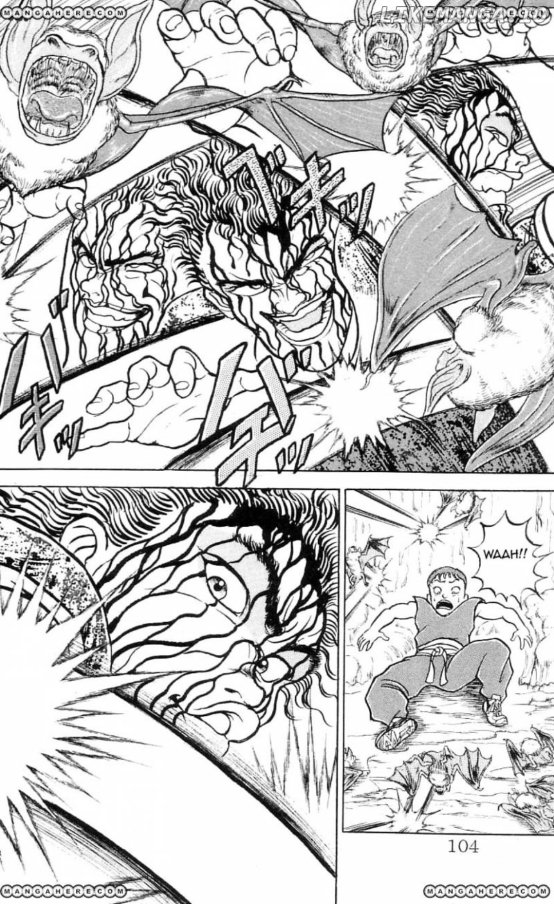 Read Baki the Grappler En Manga Online