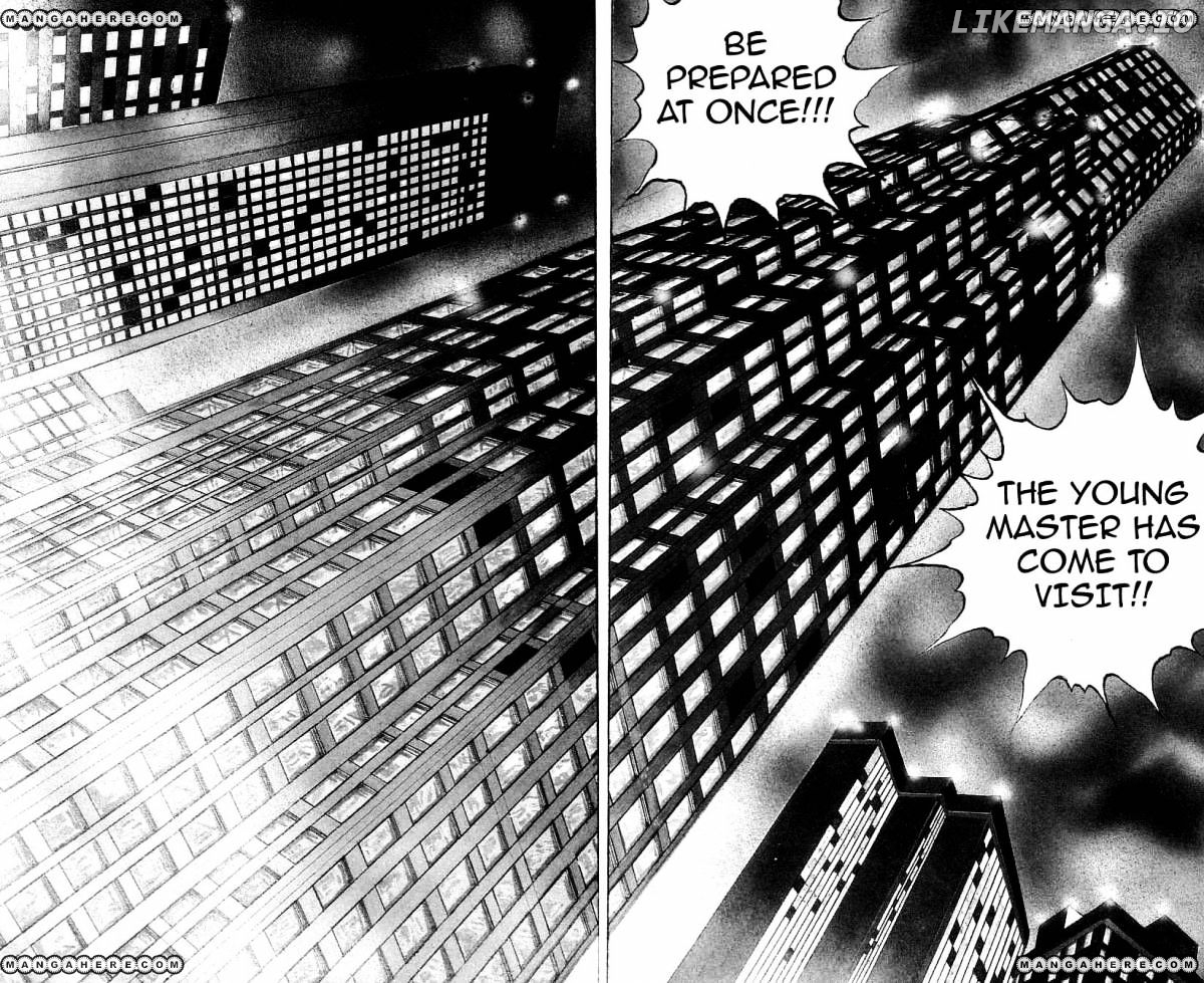 Read Baki the Grappler En Manga Online