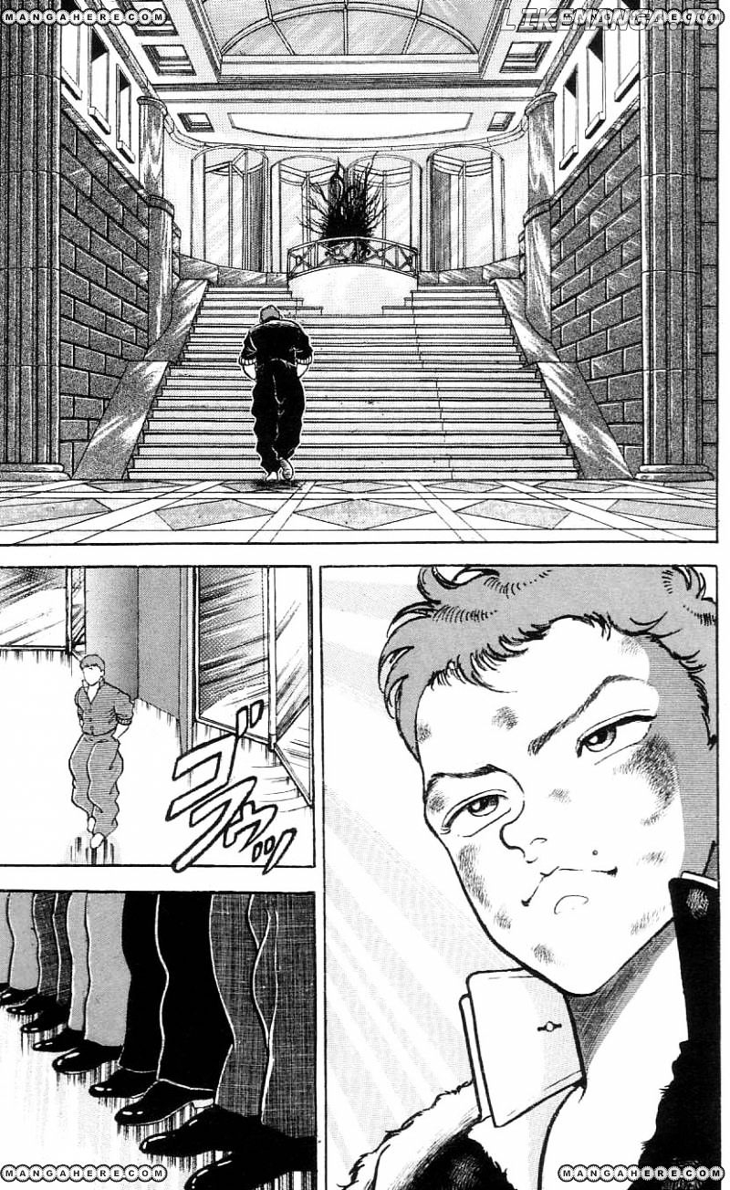 Read Baki the Grappler En Manga Online