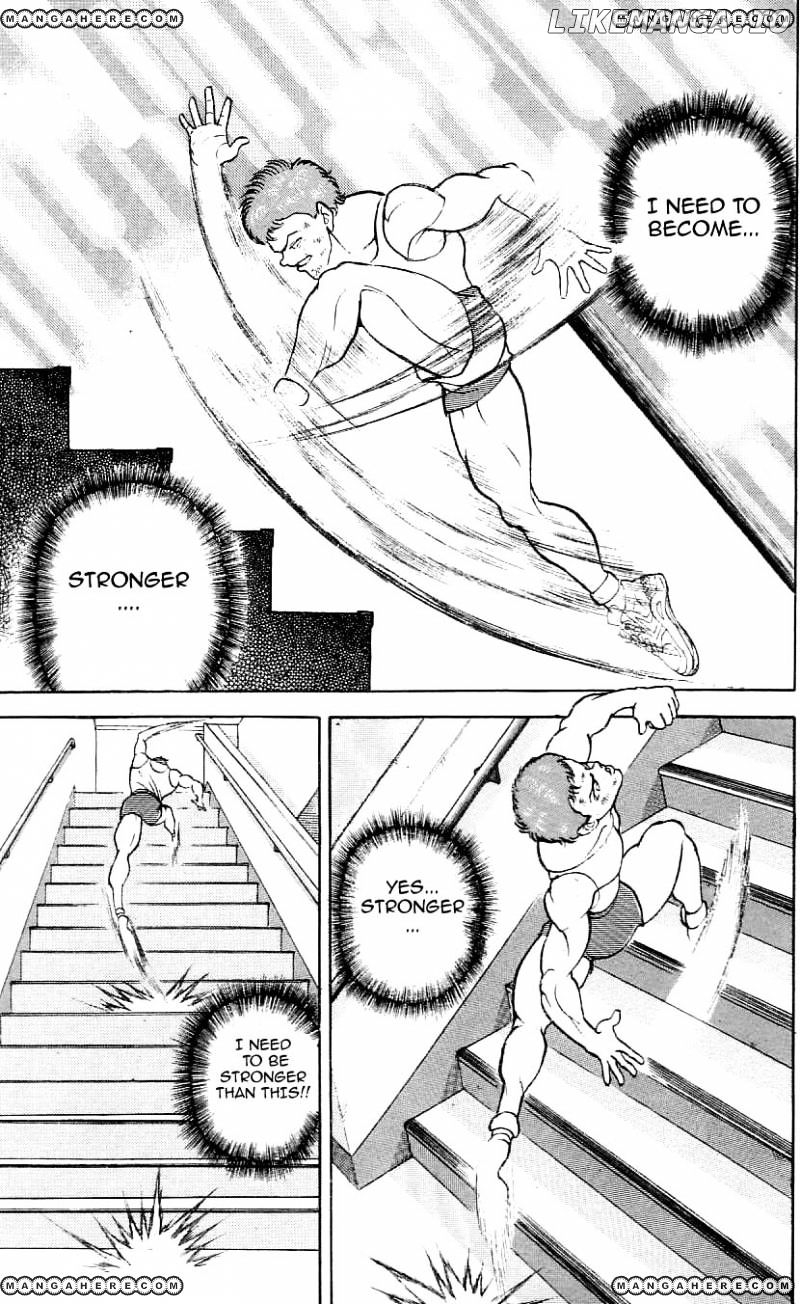 Read Baki the Grappler En Manga Online