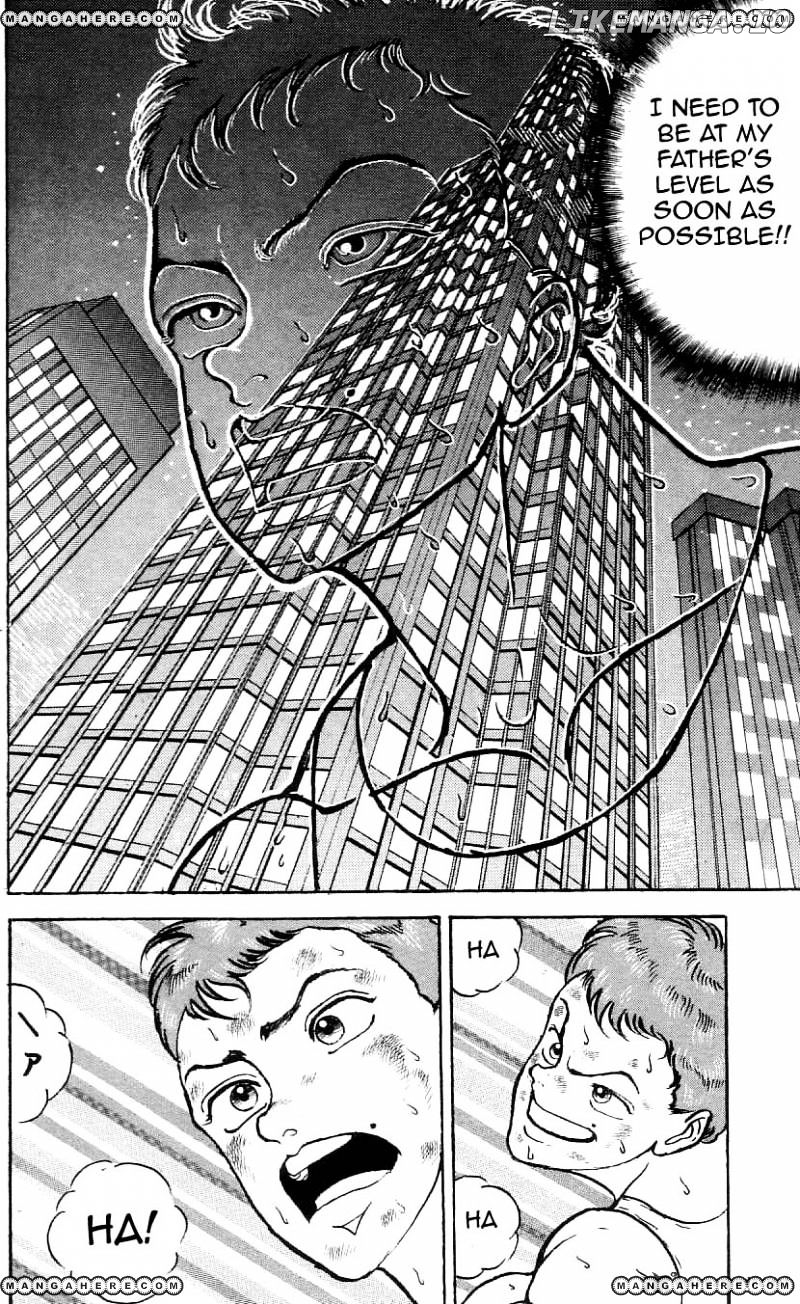 Read Baki the Grappler En Manga Online