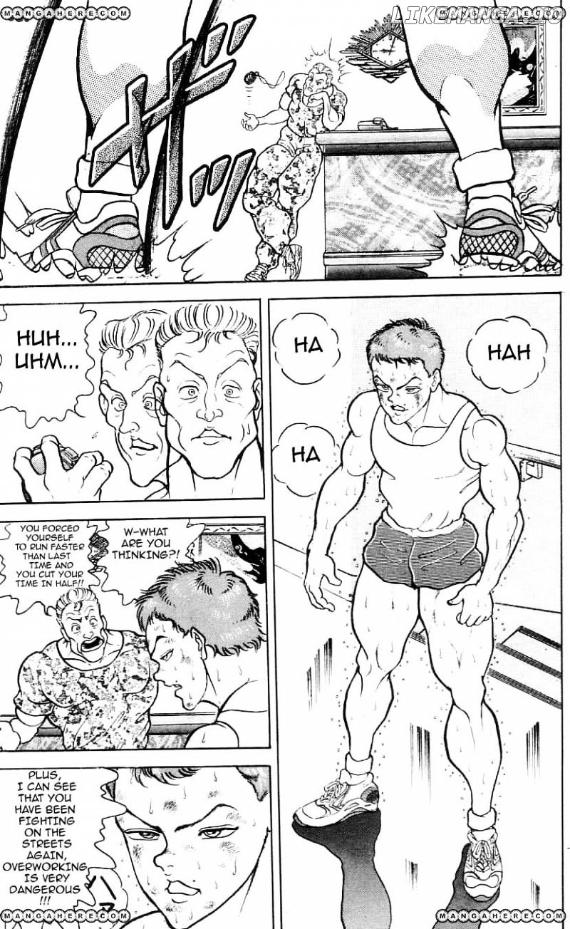 Read Baki the Grappler En Manga Online