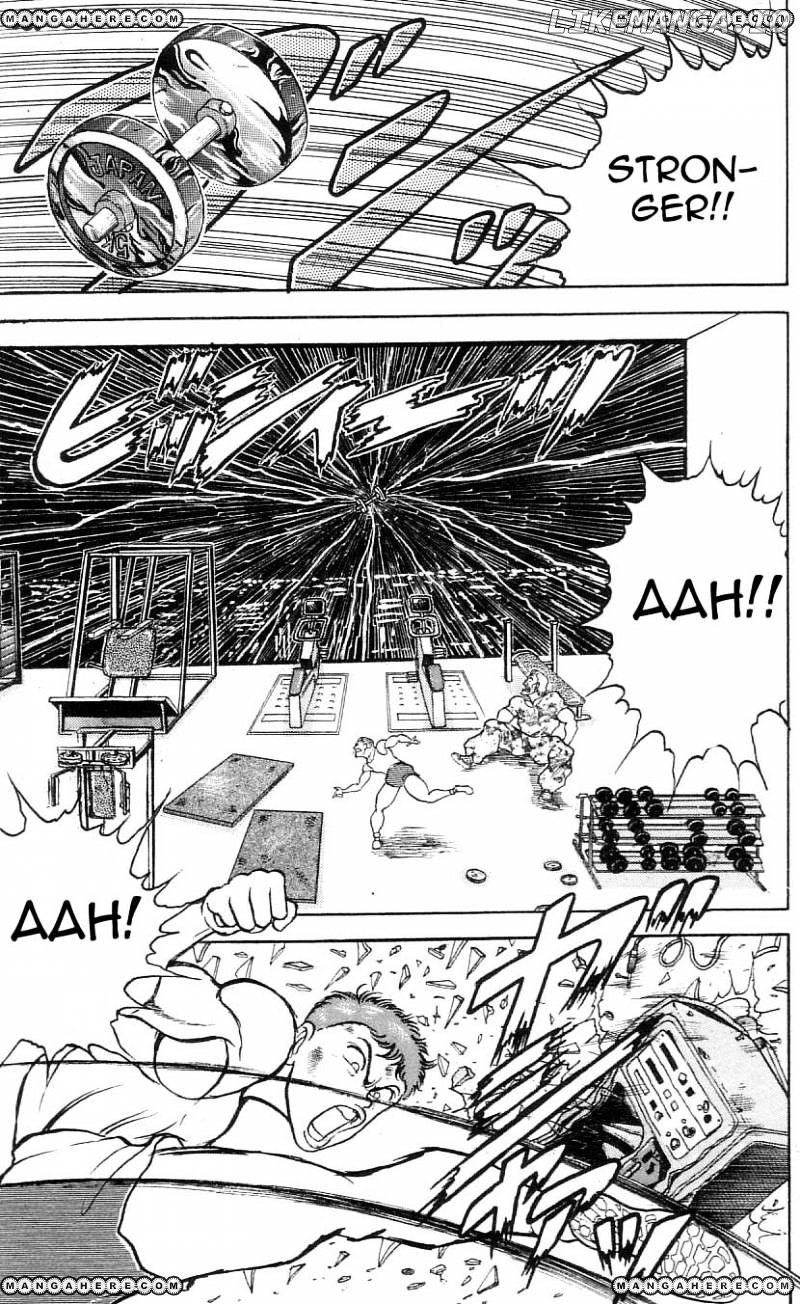 Read Baki the Grappler En Manga Online