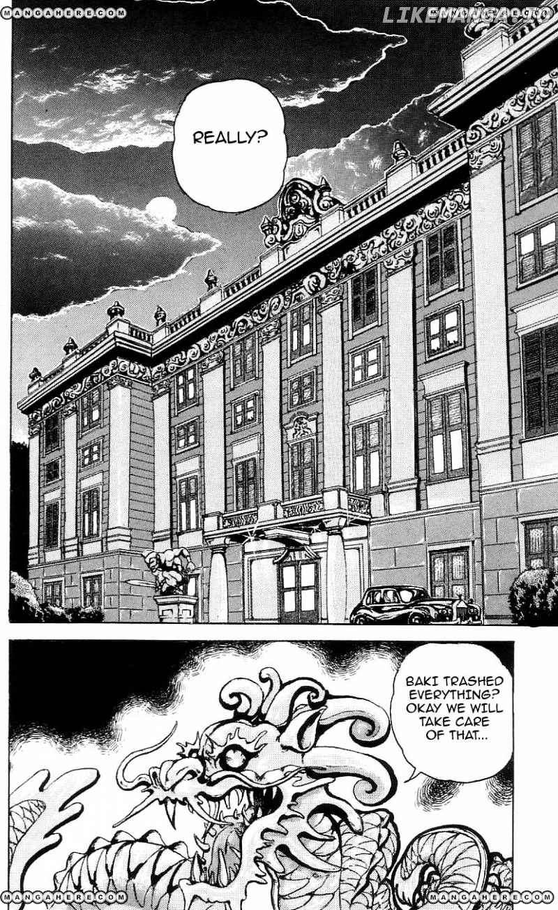 Read Baki the Grappler En Manga Online