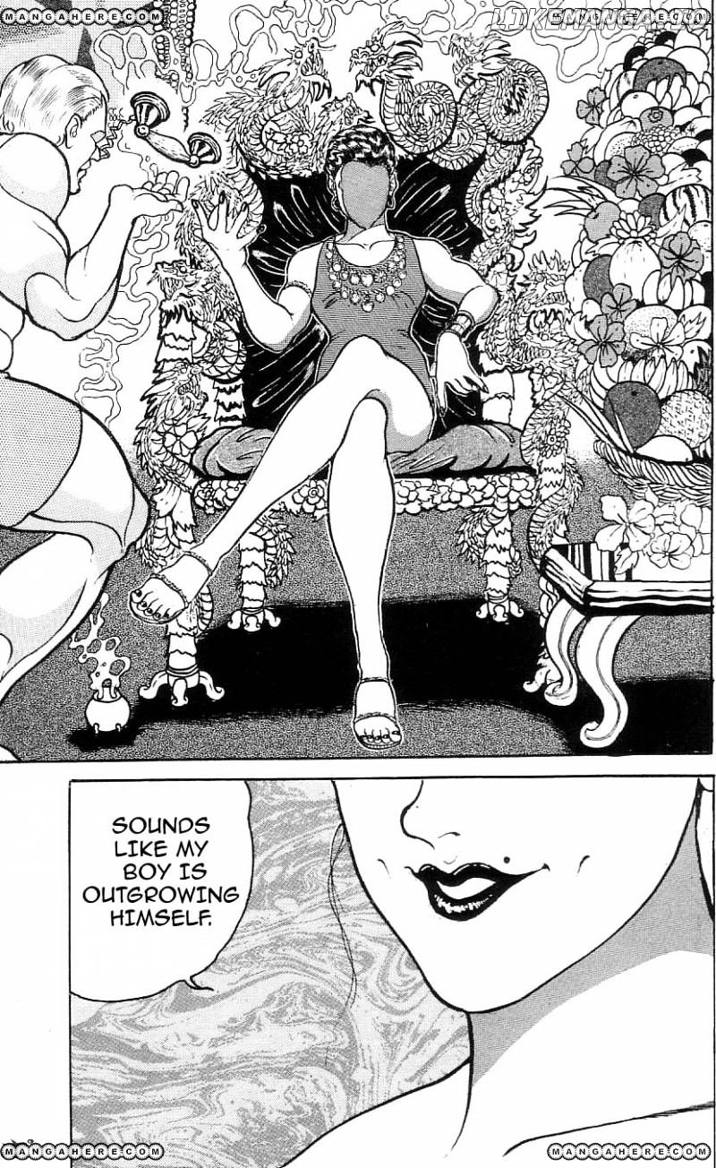 Read Baki the Grappler En Manga Online