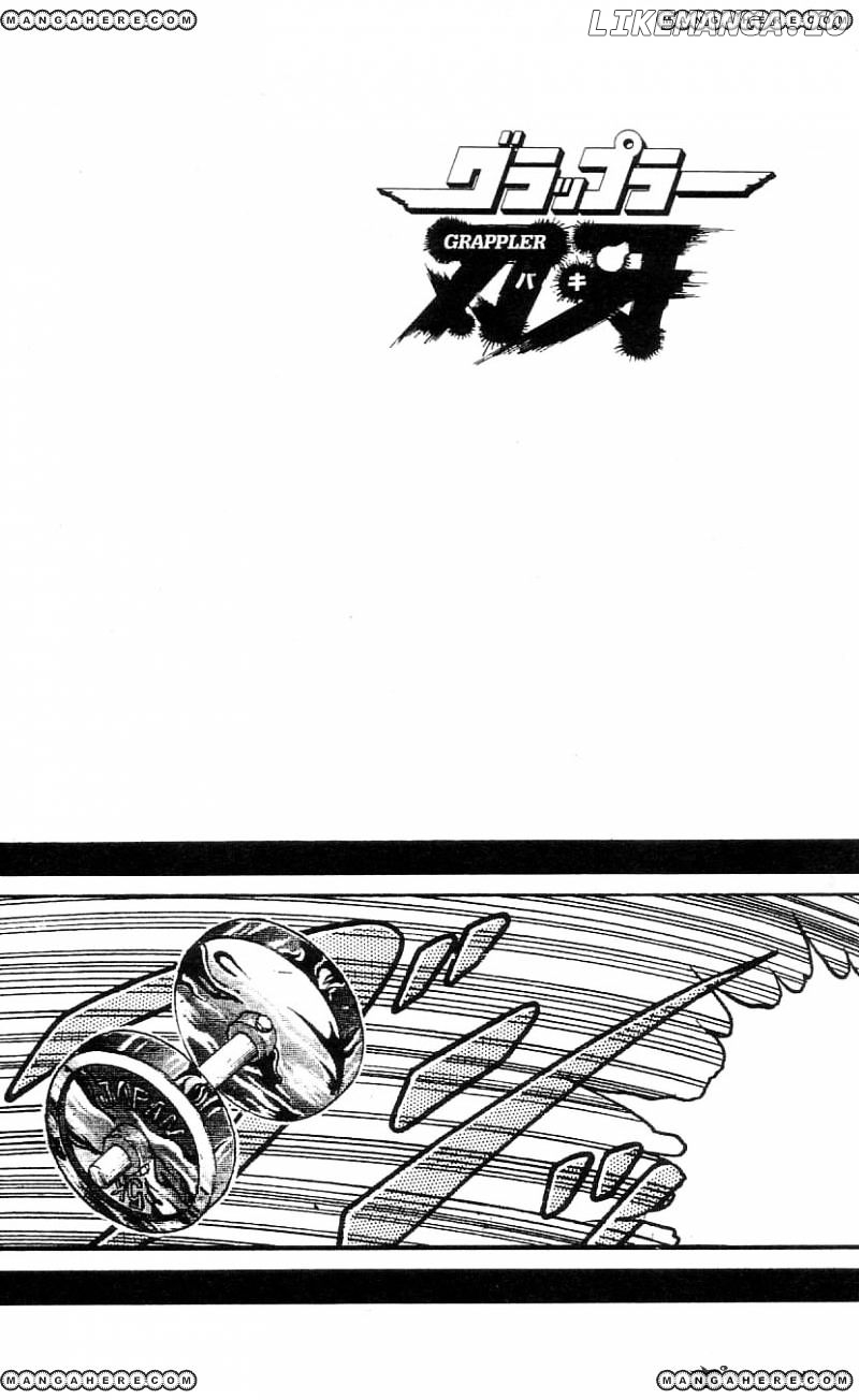 Read Baki the Grappler En Manga Online