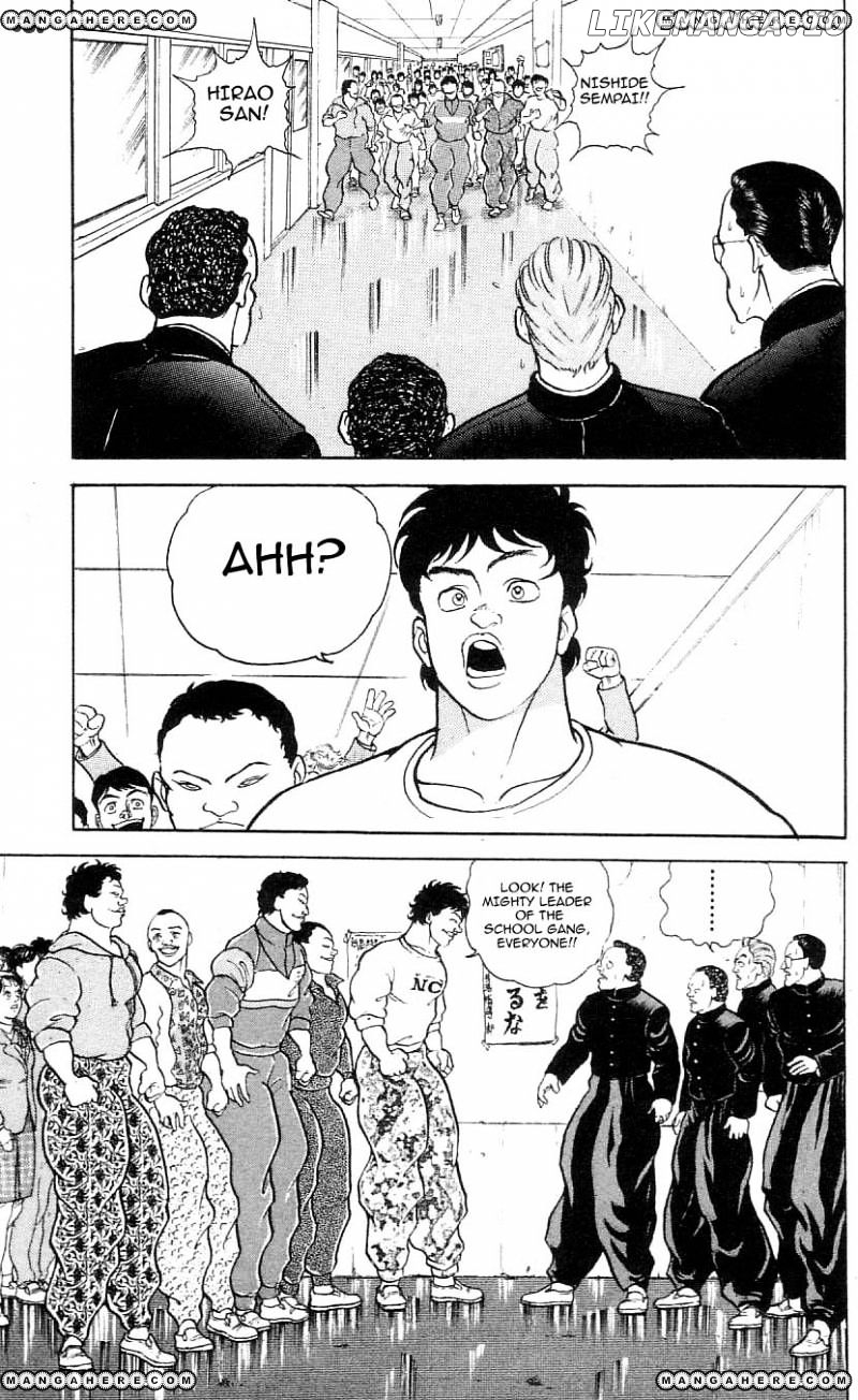 Read Baki the Grappler En Manga Online
