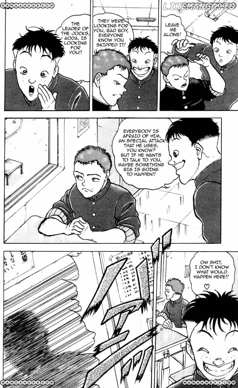 Read Baki the Grappler En Manga Online