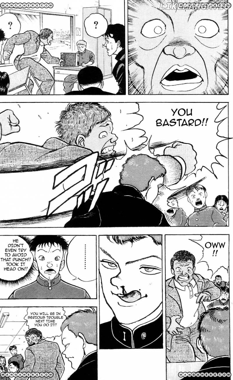 Read Baki the Grappler En Manga Online