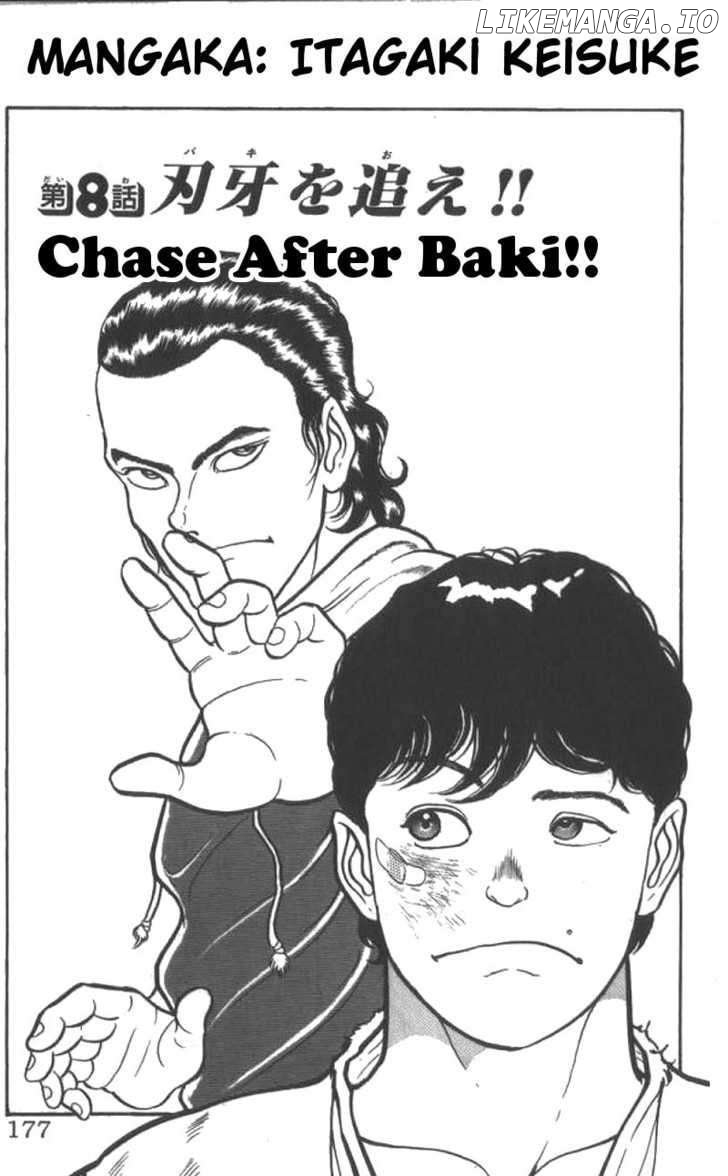 Read Baki the Grappler En Manga Online