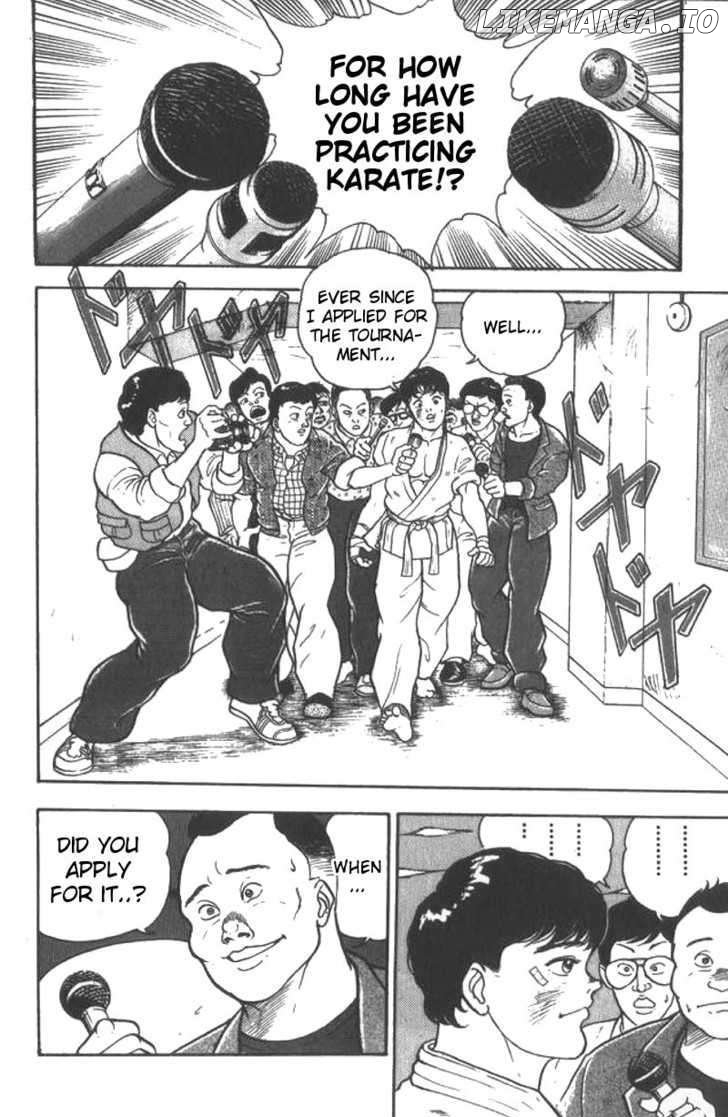 Read Baki the Grappler En Manga Online
