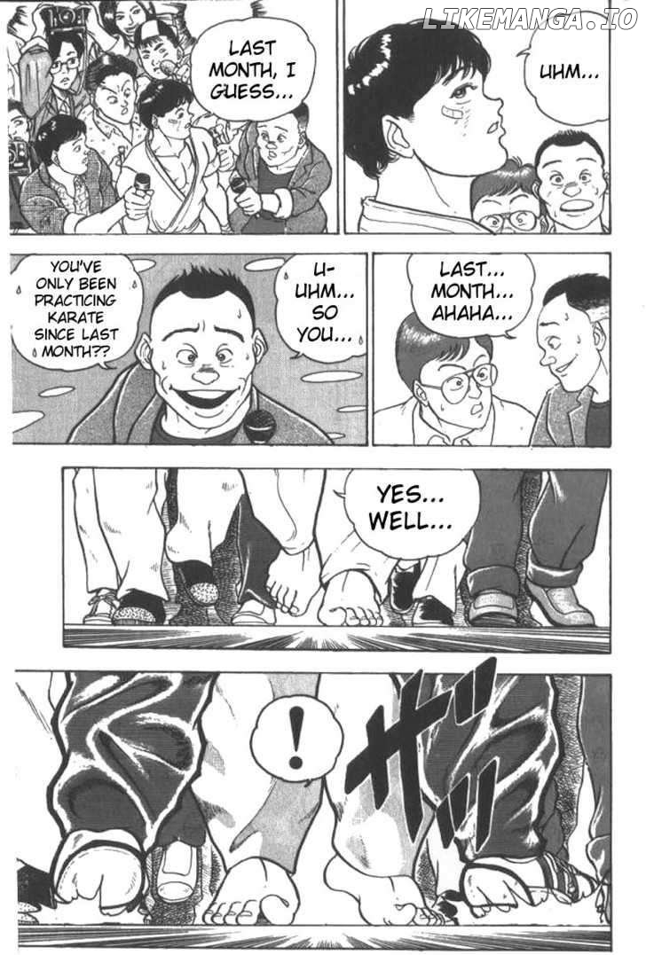 Read Baki the Grappler En Manga Online