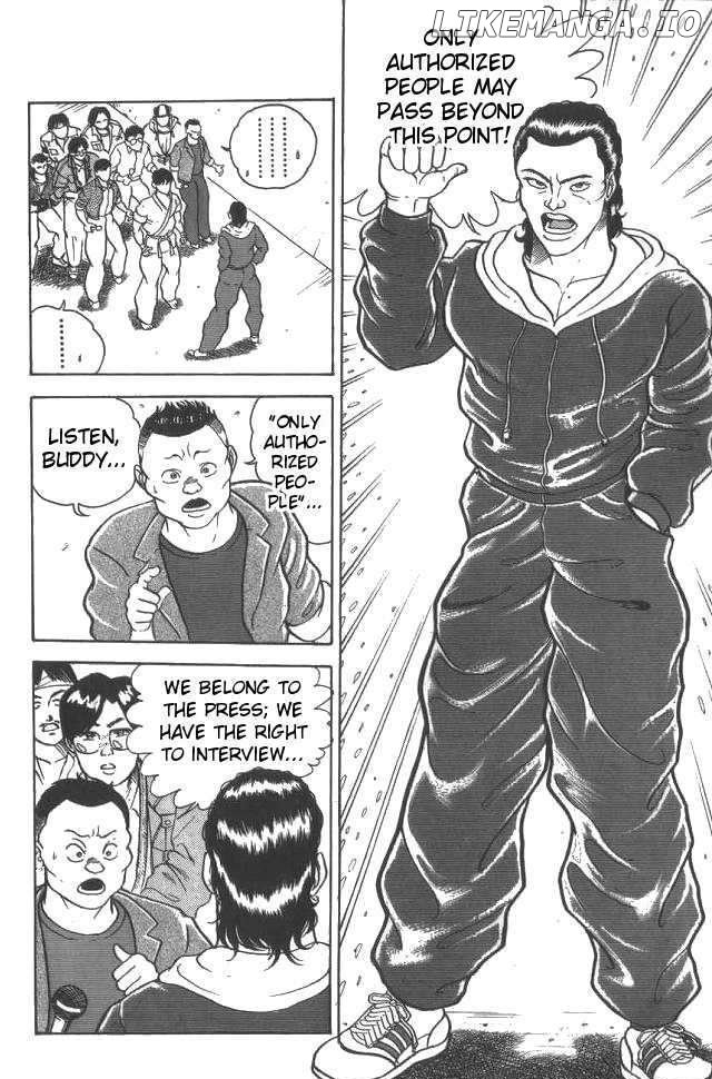 Read Baki the Grappler En Manga Online