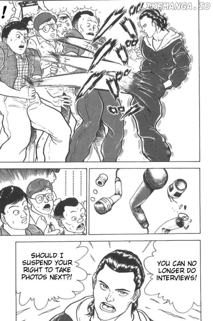 Read Baki the Grappler En Manga Online