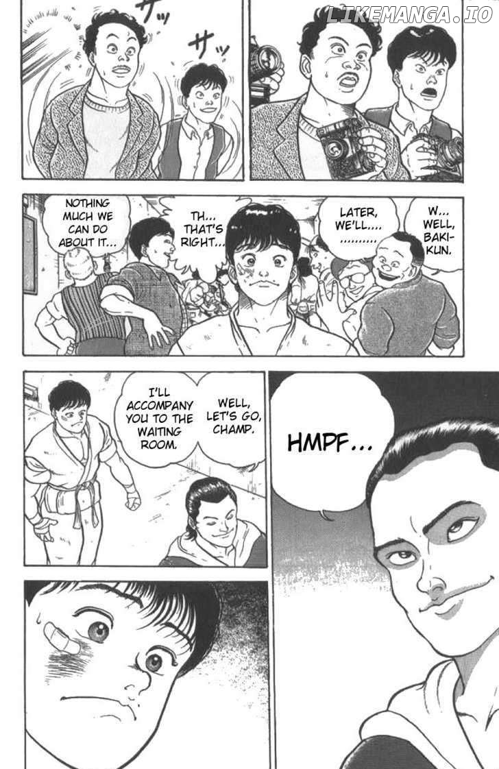Read Baki the Grappler En Manga Online