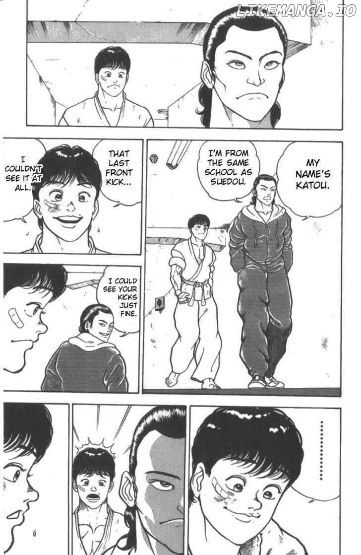 Read Baki the Grappler En Manga Online