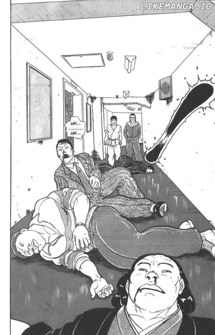 Read Baki the Grappler En Manga Online