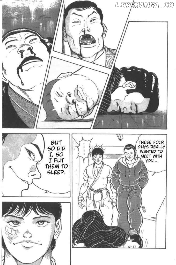 Read Baki the Grappler En Manga Online