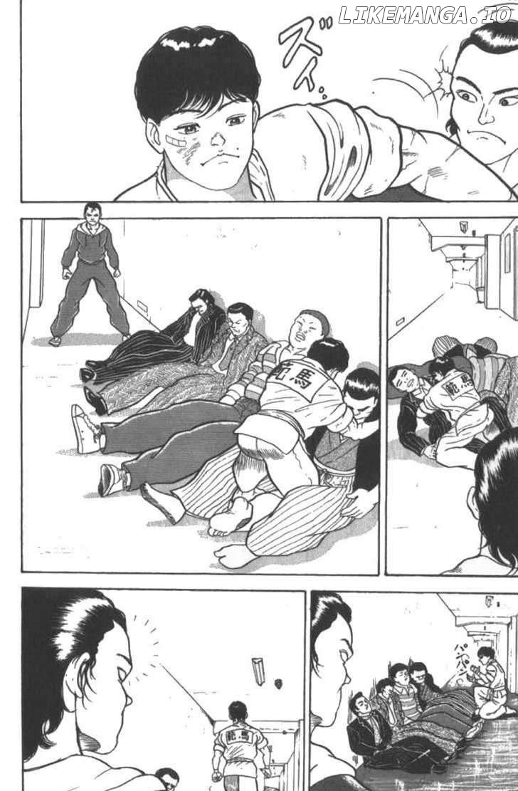 Read Baki the Grappler En Manga Online