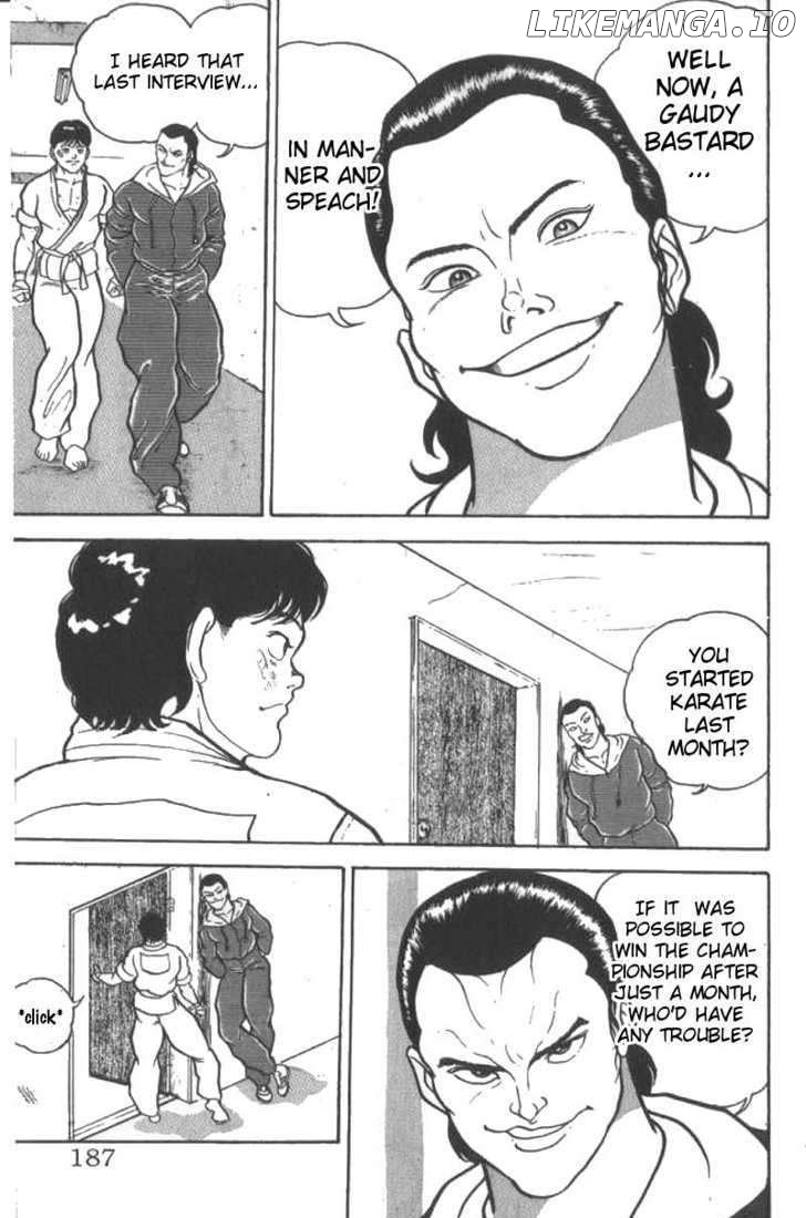 Read Baki the Grappler En Manga Online