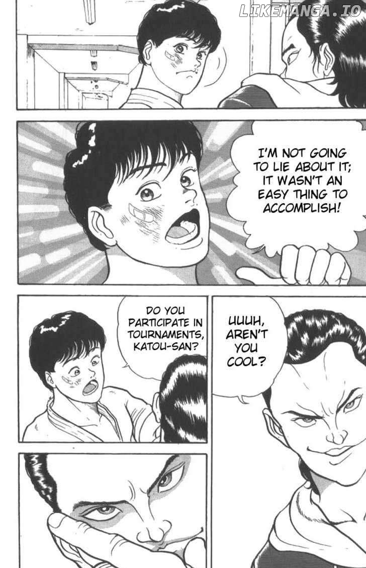 Read Baki the Grappler En Manga Online
