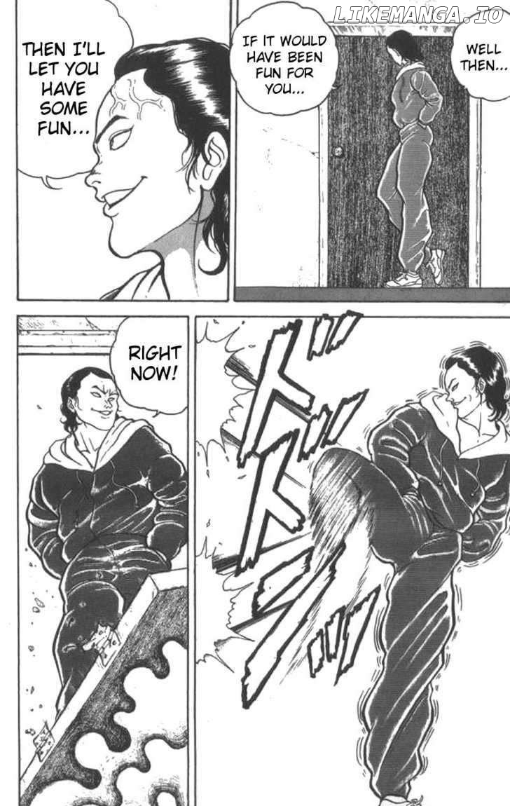 Read Baki the Grappler En Manga Online