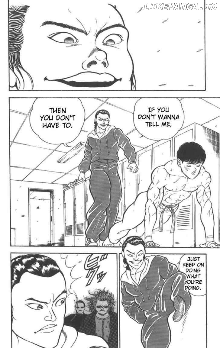 Read Baki the Grappler En Manga Online