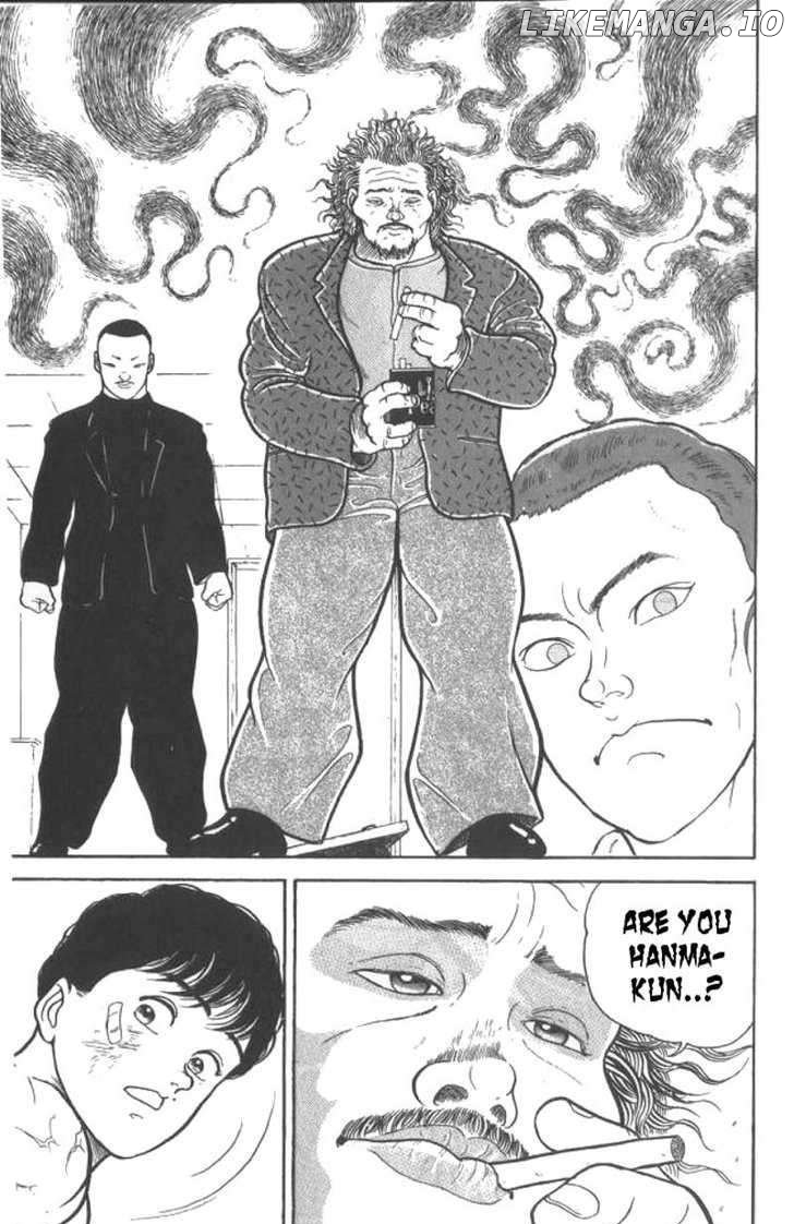 Read Baki the Grappler En Manga Online